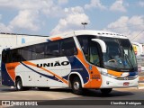 Expresso União 10245 na cidade de Goiânia, Goiás, Brasil, por Clemilton Rodrigues . Número da foto: #:id.