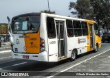 Transunião Transportes 3 6039 na cidade de São Paulo, São Paulo, Brasil, por Gilberto Mendes dos Santos. Número da foto: #:id.