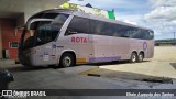 Rota Transportes Rodoviários 7185 na cidade de Propriá, Sergipe, Brasil, por Efrain Augusto dos Santos. Número da foto: #:id.