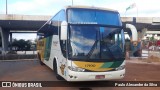 Empresa Gontijo de Transportes 17190 na cidade de Belo Horizonte, Minas Gerais, Brasil, por Paulo Alexandre da Silva. Número da foto: #8690374.
