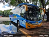 Rápido Expresso Fênix Viação 37525 na cidade de São Paulo, São Paulo, Brasil, por Vanderci Valentim. Número da foto: #8692170.