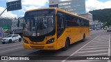 Viação Praiana 2401 na cidade de Balneário Camboriú, Santa Catarina, Brasil, por André Luis L Furlan. Número da foto: #8692376.