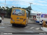 AVP - Auto Viação Paraíso 5331 na cidade de Aracaju, Sergipe, Brasil, por Jonathan Silva. ID da foto: :id.