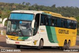 Empresa Gontijo de Transportes 14830 na cidade de João Monlevade, Minas Gerais, Brasil, por Rodrigo Matheus. Número da foto: #8692752.