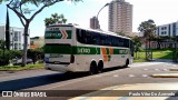 Empresa Gontijo de Transportes 14740 na cidade de Franca, São Paulo, Brasil, por Paulo Vitor De Azevedo. ID da foto: :id.