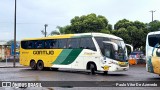 Empresa Gontijo de Transportes 18640 na cidade de Uberaba, Minas Gerais, Brasil, por Paulo Vitor De Azevedo. Número da foto: #8690399.