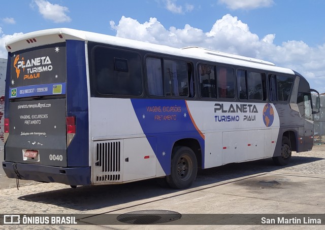 Planeta Turismo Piauí 0040 na cidade de Teresina, Piauí, Brasil, por San Martin Lima. ID da foto: 8621703.