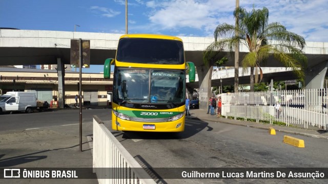 Empresa Gontijo de Transportes 25000 na cidade de Belo Horizonte, Minas Gerais, Brasil, por Guilherme Lucas Martins De Assunção. Número da foto: #8621750.