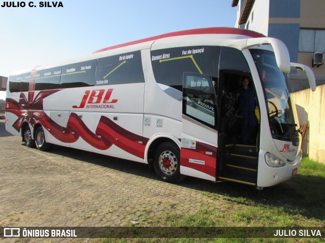 JBL Turismo 6300 na cidade de Canoas, Rio Grande do Sul, Brasil, por JULIO SILVA. ID da foto: 8619224.