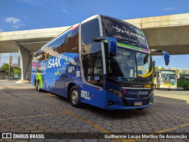 Trans Isaak Turismo 1935 na cidade de Belo Horizonte, Minas Gerais, Brasil, por Guilherme Lucas Martins De Assunção. Número da foto: #8621718.