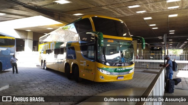 Empresa Gontijo de Transportes 25000 na cidade de Belo Horizonte, Minas Gerais, Brasil, por Guilherme Lucas Martins De Assunção. Número da foto: #8621762.