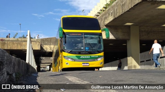Empresa Gontijo de Transportes 25000 na cidade de Belo Horizonte, Minas Gerais, Brasil, por Guilherme Lucas Martins De Assunção. Número da foto: #8621771.