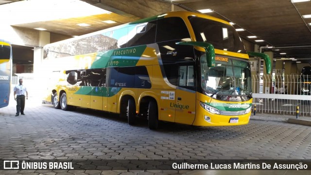 Empresa Gontijo de Transportes 25000 na cidade de Belo Horizonte, Minas Gerais, Brasil, por Guilherme Lucas Martins De Assunção. Número da foto: #8621755.