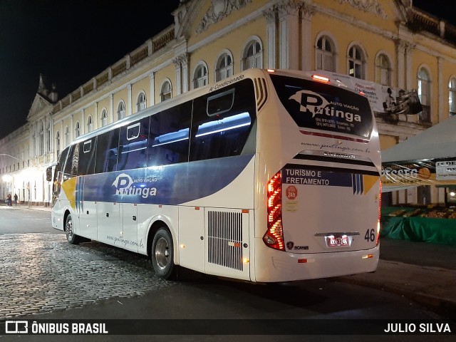 Auto Viação Putinga 46 na cidade de Porto Alegre, Rio Grande do Sul, Brasil, por JULIO SILVA. Número da foto: #8619150.