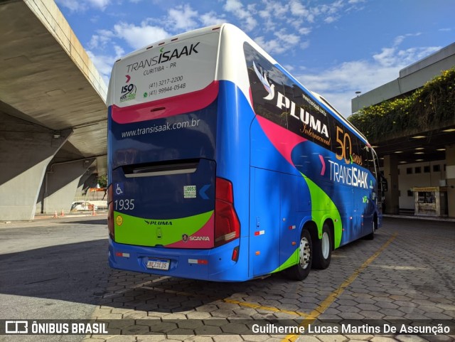 Trans Isaak Turismo 1935 na cidade de Belo Horizonte, Minas Gerais, Brasil, por Guilherme Lucas Martins De Assunção. Número da foto: #8621725.