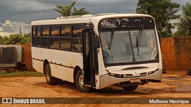 Romeiro 409 na cidade de Deodápolis, Mato Grosso do Sul, Brasil, por Matheus Henrique. Número da foto: #8620439.