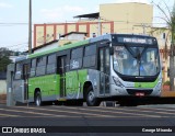 Viação Garcia 8465 na cidade de Londrina, Paraná, Brasil, por George Miranda. ID da foto: :id.