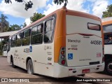 Auto Viação Marechal Brasília 443581 na cidade de Taguatinga, Distrito Federal, Brasil, por José Augusto da Silva Gama. Número da foto: #:id.