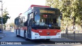 Buses Vule 2043 na cidade de Maipú, Santiago, Metropolitana de Santiago, Chile, por Benjamín Tomás Lazo Acuña. Número da foto: #8621783.