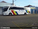 Empresa de Turismo Rio Negro 163 na cidade de Presidente Venceslau, São Paulo, Brasil, por Carlos Morais. Número da foto: #8621728.