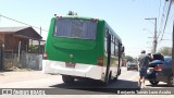 Autobuses sin identificación - Chile FLOTA RAYADO EL ALBA na cidade de Padre Hurtado, Talagante, Metropolitana de Santiago, Chile, por Benjamín Tomás Lazo Acuña. Número da foto: #:id.