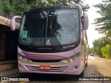 TransMargoo RJ 518.002 na cidade de Volta Redonda, Rio de Janeiro, Brasil, por Matheus Martins da Silva. Número da foto: #8621900.