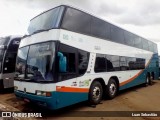 Ônibus Particulares 0670 na cidade de Águas Lindas de Goiás, Goiás, Brasil, por Luan Sebastião. Número da foto: #8620507.