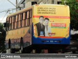 Trancid - Transporte Cidade de Divinópolis 103 na cidade de Divinópolis, Minas Gerais, Brasil, por Igor Policarpo. Número da foto: #:id.
