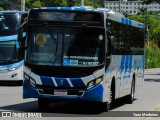 Viação Mauá RJ 185.017 na cidade de São Gonçalo, Rio de Janeiro, Brasil, por Yaan Medeiros. Número da foto: #:id.