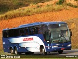 Viação Águia Branca 13503 na cidade de Aparecida, São Paulo, Brasil, por Adailton Cruz. Número da foto: #:id.