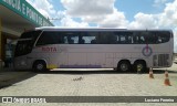 Rota Transportes Rodoviários 8115 na cidade de Capim Grosso, Bahia, Brasil, por Luciano Ferreira. Número da foto: #:id.