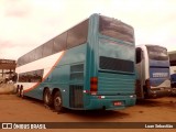 Ônibus Particulares 0670 na cidade de Águas Lindas de Goiás, Goiás, Brasil, por Luan Sebastião. Número da foto: #8620496.