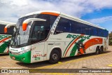 Empresa de Transportes Andorinha 6276 na cidade de Presidente Prudente, São Paulo, Brasil, por Allyson  Cerqueira Alvares. Número da foto: #:id.