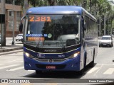 Auto Viação Jabour D86793 na cidade de Rio de Janeiro, Rio de Janeiro, Brasil, por Bruno Pereira Pires. ID da foto: :id.