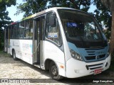 Viação Redentor C47689 na cidade de Rio de Janeiro, Rio de Janeiro, Brasil, por Jorge Gonçalves. Número da foto: #8620329.