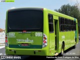 EMVIPI - Empresa Viação Piauí 01095 na cidade de Teresina, Piauí, Brasil, por Francisco de Assis Rodrigues da Silva. Número da foto: #8621502.