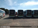 Viação Garcia 8195 na cidade de Campinas, São Paulo, Brasil, por Marcelo Horta. Número da foto: #8620299.