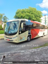 Transportes Rizzatti 920 na cidade de Santa Maria, Rio Grande do Sul, Brasil, por Busologo Holken. Número da foto: #8621320.