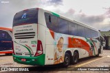 Empresa de Transportes Andorinha 6276 na cidade de Presidente Prudente, São Paulo, Brasil, por Allyson  Cerqueira Alvares. Número da foto: #:id.