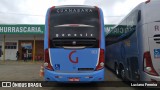 Expresso Guanabara 903 na cidade de Capim Grosso, Bahia, Brasil, por Luciano Ferreira. Número da foto: #:id.