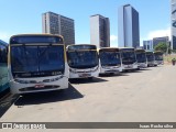 CT Expresso 8245 na cidade de Brasília, Distrito Federal, Brasil, por Isaac Rocha Silva. Número da foto: #:id.
