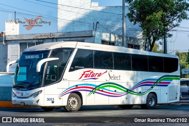 Futura 3053 na cidade de Gustavo A. Madero, Ciudad de México, México, por Omar Ramírez Thor2102. ID da foto: 8623103.