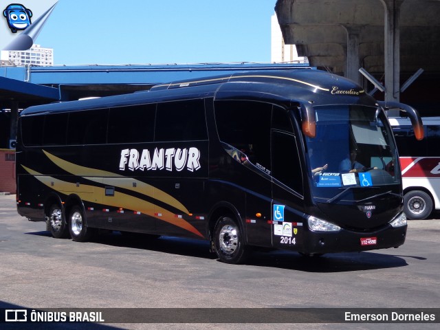 Frantur - Fran Turismo 2014 na cidade de Porto Alegre, Rio Grande do Sul, Brasil, por Emerson Dorneles. ID da foto: 8623016.