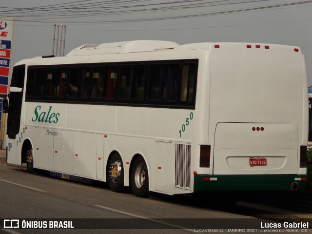 Sales Turismo 7050 na cidade de Juazeiro do Norte, Ceará, Brasil, por Lucas Gabriel. ID da foto: 8622235.