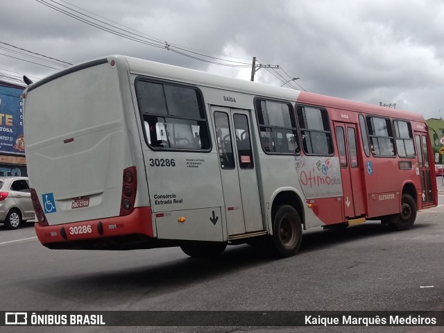 Expresso Luziense > Territorial Com. Part. e Empreendimentos 30286 na cidade de Santa Luzia, Minas Gerais, Brasil, por Kaique Marquês Medeiros . Número da foto: #8624473.
