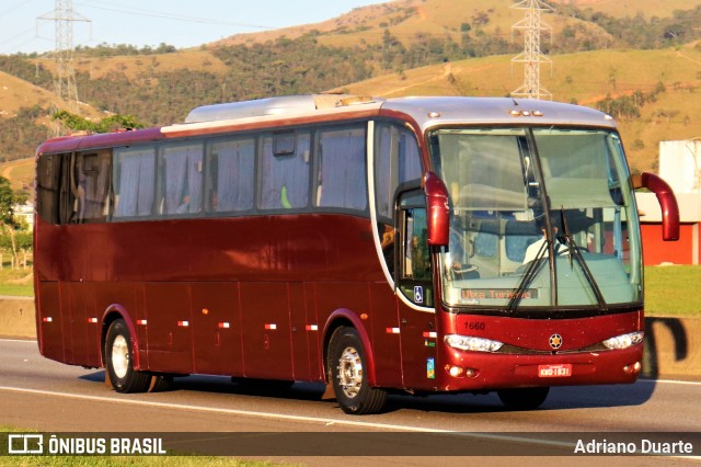 Ulza Turismo 1660 na cidade de Roseira, São Paulo, Brasil, por Adriano Duarte. Número da foto: #8622443.