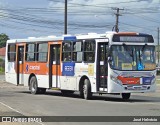 Capital Transportes 8331 na cidade de Aracaju, Sergipe, Brasil, por José Helvécio. Número da foto: #:id.