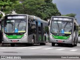 Viação Santa Brígida 1 1477 na cidade de São Paulo, São Paulo, Brasil, por Bruno Kozeniauskas. Número da foto: #:id.