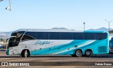 Turistar 2509 na cidade de Morelia, Michoacán, México, por Fabián Reyes. Número da foto: #8623536.
