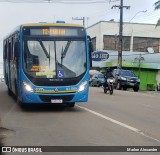 JTP Transportes - COM Porto Velho 02.086 na cidade de Porto Velho, Rondônia, Brasil, por Marlon Alexandre . Número da foto: #8622259.